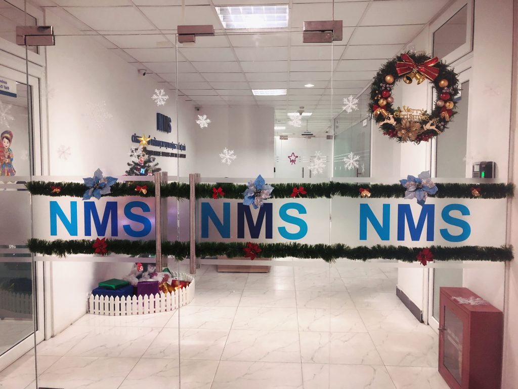 Giáng sinh NMS