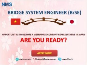 Bridge system engineer Brse