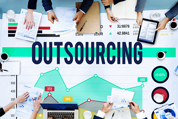 Outsource data entry