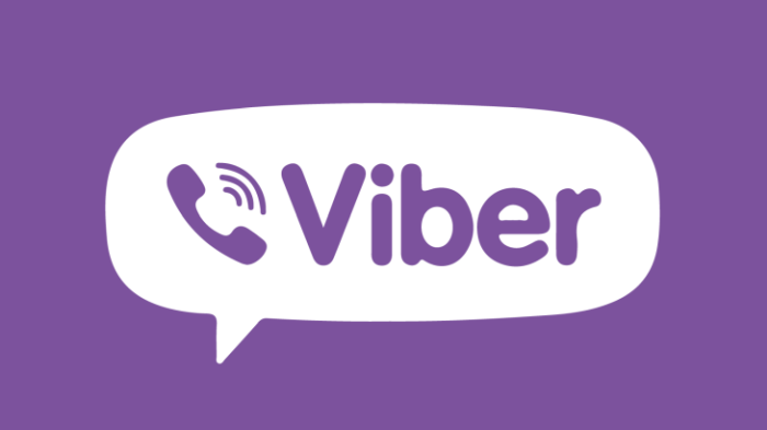 Viber dành cho smart phone