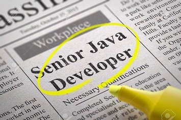 Senior Java Developer