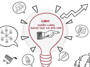 xây dựng chiến lược CRM phù hợp
