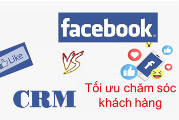 crm tích hợp facebook