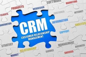 dữ liệu crm liên quan đến bộ phận nào trong doanh nghiệp