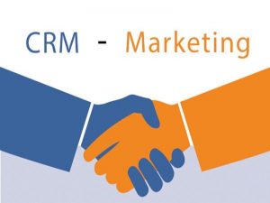 mối quan hệ giữa crm và marketing