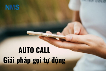 auto call gọi tự động