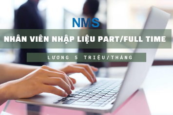 tuyển nhập liệu