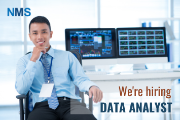 hiring data analyst