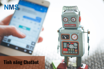 tính năng chatbot