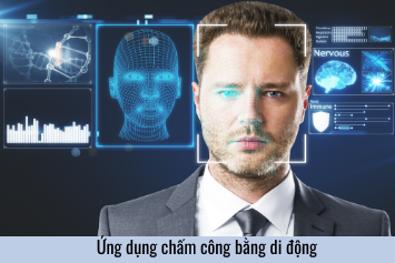 ứng dụng chấm công